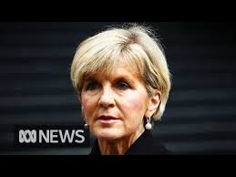 Julie Bishop resigns as minister for foreign affairs, remains MP