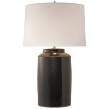 Shop our large selection of oriental porcelain lamps at up to 40% off. Carter Large Table Lamp In Black Porcelain Table Lamps Lighting Products Ralph Lauren Home Ralphlaurenhome Com