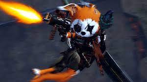 22908 views | 35227 downloads. Biomutant A Furry Martial Arts Rpg Game Will Release On May 25