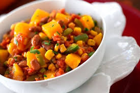 Three Sisters Stew Recipe Native American Food Recipes Native Foods
