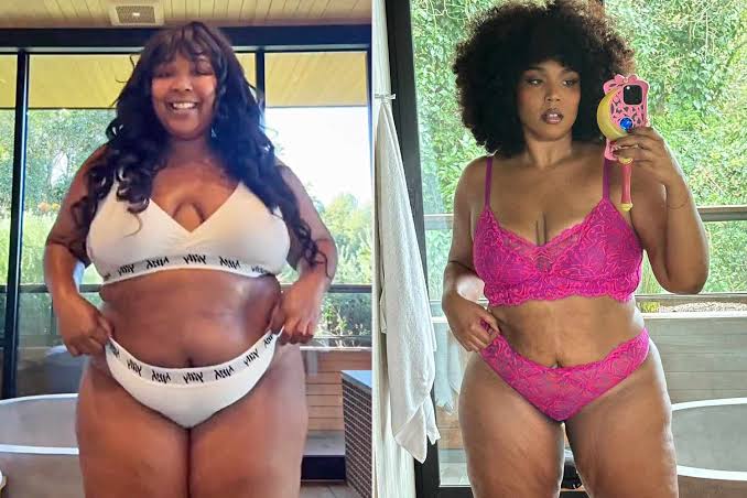 Lizzo Shares New 2025 Routine And Talks About Her Body Without Using The  Word 'Weight'
