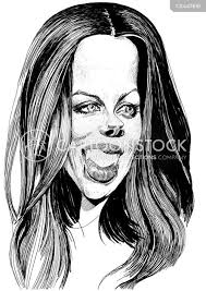 Carole Baskin Cartoons and Comics