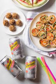 Tropical mango and fresh basil leaves are a great summer combination. 3 Easy Kid Friendly Snacks Little Broken
