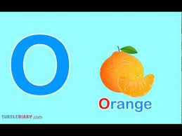 Toddler Words Words Starting With O Youtube
