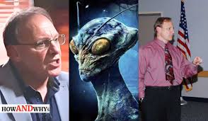 Ex-DARPA Manager Claims Encounter with 7-Foot Humanoid Who Told him Human  Body Is A Machine Designed To House Soul For Lifetime