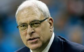 Phil Jackson reveals 2011 prostate cancer diagnosis