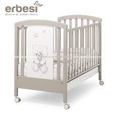 Erbesi Timidone Lettino Bimbi Megastore