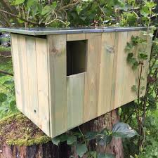 Schleiereulen Nistkasten Tauben Eichhornchen Schleiereulenkasten Eulenkasten Bauen Nistkasten Nistkasten Bauen Schleiereule