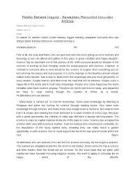 Contoh Pidato Bahasa Inggris Dan Artinya Tentang Kesehatan Blog Pendidikan