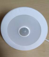 A motion sensor night light can be a smart addition to a child's room. B Led Motion Sensor Downlight Conceal Light Surface For Indoor Rs 220 Number Id 21863186288