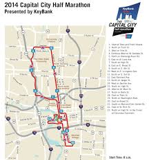 2014 Columbus Capital City Half Marathon Harrison West