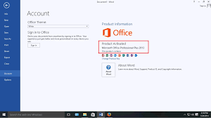 Oct 06, 2018 · perhatian: Activate Ms Office 2013 Without Any Software Using Cmd