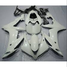 Listing of yamaha motorcycle sales companies and distributors around the world. New Aftermarket Full Fairing Coverset Yamaha R1 2004 2005 2006 White Embryo Shopee Malaysia