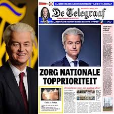 It publishes the latest news and extensive background pieces 7 days a week (including a digital sunday newspaper). De Telegraaf ì‚¬ì§„ Facebook