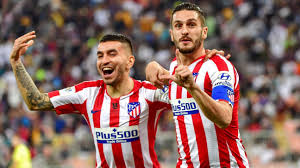 Find atlético de madrid vs barcelona result on yahoo sports. Barcelona Vs Atletico Madrid Football Match Summary January 9 2020 Espn