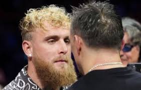 KSI lays into 'FRAUD' Jake Paul and says bitter YouTube rival is 'scared'  to fight him after announcing Nate Diaz bout