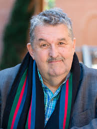 Christian van Gorder, Ph.D.