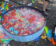 Water Wars Weekend!
