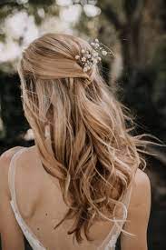 A Music Filled French American Wedding In The South Of France Wedding Hairstyles For Medium Hair Elegant Wedding Hair Simple Wedding Hairstyles