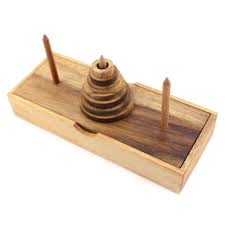 Check spelling or type a new query. Hanoi Tower 7 Rings The Wooden Brain Teaser Puzzles Games Bsiribiz