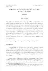 Kitab tajul muluk download free · kitab negarakertagama · kitab tajul muluk asli. Pdf Astrologi Dan Pengobatan Melayu Dalam Kitab Taj Al Mulk Wardani Wardani Academia Edu