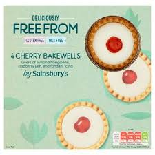 The icing on the cake! Freefrom Cakes Sweets Treats Sainsbury S