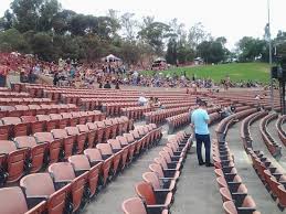 Tier 3 Seating And Grass Seating Area Picture Of Irvine