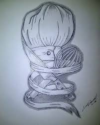 Jun 01, 2021 · if you want a taste of adler's transformative culinary magic, try your hand at adler's banana skin thoran. Cooking Life Tattoo Art Design Whisk Knife Chef Cooking Tattoo Chef Tattoo Culinary Tattoos