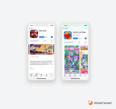 Google play and app store have clear requirements for screenshots (allowable amount, content, etc.). App Store Screenshots Icon Video Sizes Requirements 2021
