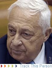 Ariel Sharon