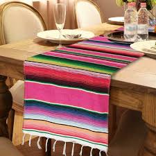 That's why today i've collected 15 of the web's best mexican appetizers to share with you. 35 215cm Cotton Table Flag Mexican Style Tablecloth Banquet Dinner Wedding Birthday Party Decoration Paper Fan Home Decoration Mats Pads Aliexpress