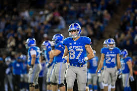 Visit espn to view the air force falcons team schedule for the current and previous seasons. Kade Waguespack Football Air Force Academy Athletics