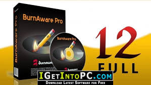 Imgburn is a free disc burning software program that you can download on your windows device. Burnaware Professional 12 3 Free Download