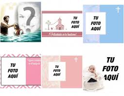Tenemos la mejor colección de invitaciones e imágenes digitales con frases creativas y originales de bautizo para imprimir o compartir online gratis. Recordatorios De Bautizo Para Imprimir Fotoefectos