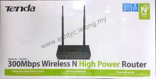 Tenda 300mbps Wireless N High Power End 2 17 2020 3 54 Pm