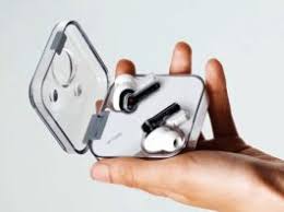 If that's difficult for you to visualize, a new development might have just revealed what they will look like. Carl Pei Reveals Battery Life And Noise Cancellation Feature Of Nothing Ear 1 Tws Gizmochina