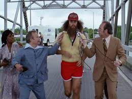 Forrestgump ) — девятый полнометражныйфильм режиссёра робертаземекиса. Tom Hanks Paid For The Running Scene To Be In Forrest Gump Himself