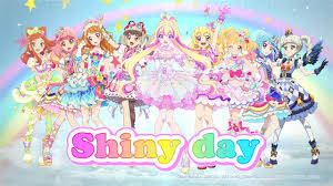 Her türlü rakibi ile karşılaşır ve bir idol olmak için gerekenleri öğrenir, o girdiği sayısız seçmedeki meydan okumalarında aikatsu kartlarını kullanır. Crunchyroll Watch Special Mv Shiny Day Performed By Aikatsu 8 2020 With Hana From Aikatsu Planet