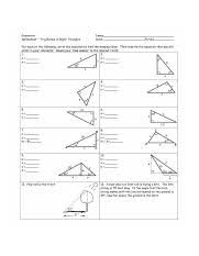 Also find the six ratios of the angle c. Trigonometric Ratios Worksheet Answers Unique Trig Cheap Tri On On Trigonometry Worksheets Angles Of Geometry Name Worksheet Trig Ratios In Right Course Hero