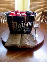 Well, for the halloween living room decoration, we don't really need the expensive accessories. Daring Diy Halloween Decorations Ideas Cooking Channel Best Halloween Recipes Food Ideas Cooking Channel Cooking Channel