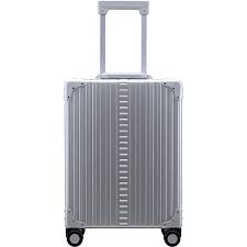 5年保証 頑丈アルミボディスーツケース ビジネスモデル 機内持ち込み可 1泊 3泊用 31l ネオキーパー Neokeepr Tsaロック付 4輪 アルミ スーツケース ビジネス キャリーケース