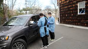 Naureen ameen, md is a pediatrician. Covid 19 Drive Through Testing In Secaucus