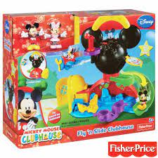 Nel corso dell'anno vengono organizzate diverse attività, tra cui: L Allegra Casa Di Topolino Con Personaggi Playset Trasportabile Fisher Price Bakaji