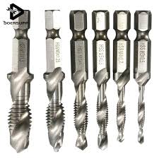 Drill Bit With Tap Casinopanatet Co