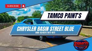 Image result for Basin Street Blue 1973 Chrysler