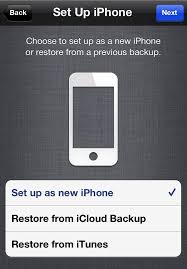 Delete Other Space Iphone Setup Set Up As A New Device New Iphone Iphone Iphone 5s