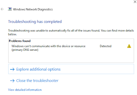 Fix Windows Can T Communicate With The Device Or Resource Error