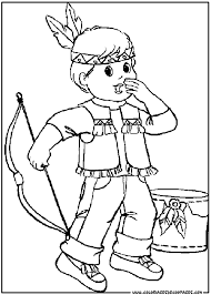 coloriage indien amerique coloriages de deadpool lines