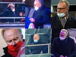 Schuld seien nach wie vor nicht die. Nicht Chevy Chase On Twitter Karl Heinz Rummenigge Schlagt Vor Bundesliga Profis Bei Der Corona Impfung Zu Bevorzugen Weil Diese Als Vorbild Einen Gesellschaftlichen Beitrag Leisten Konnten Auch Karl Heinz Rummenigge Https T Co Nspzcp8p0k