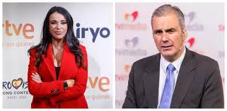 Sarah Santaolalla se enzarza con Ortega Smith: "Su apellido muy español no es, pero habla como si fuese el Cid Campeador"